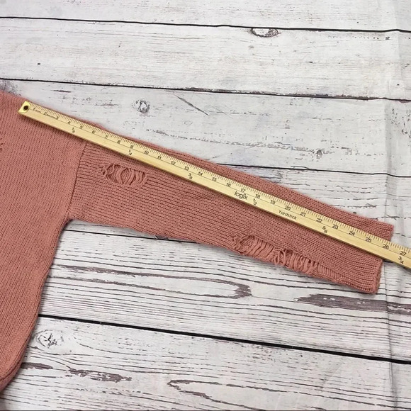 Show Me Your Mumu Tamaya sweater - Picture 5 of 8